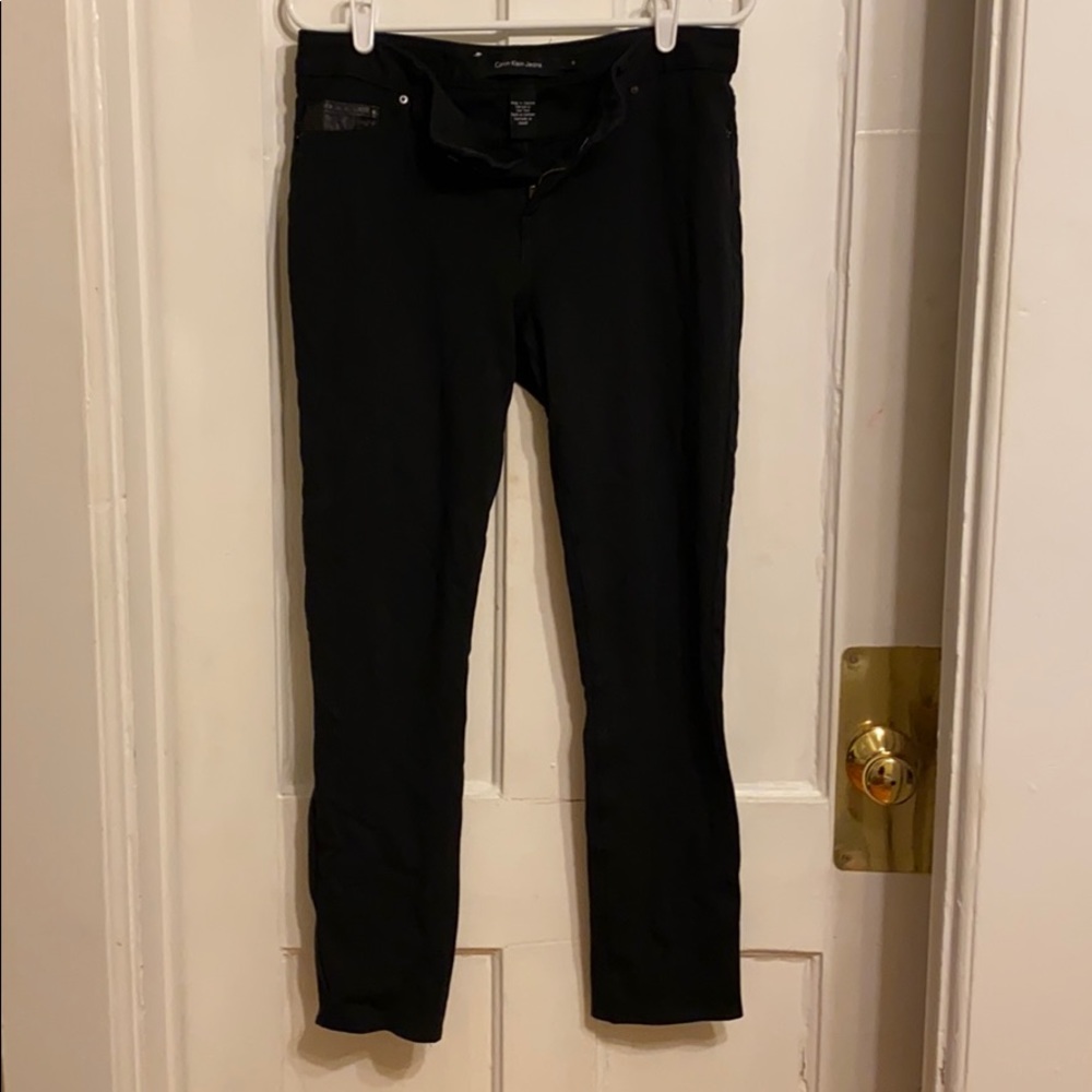 Calvin Klein Knit Pants